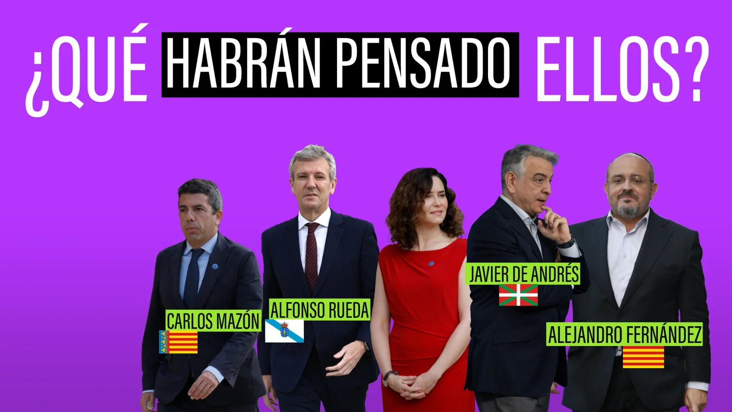 Las lenguas autonómicas, la nueva grieta en el PP que enfrenta a Ayuso con parte del partido Las lenguas autonómicas, la nueva grieta en el PP que enfrenta a Ayuso con parte del partido