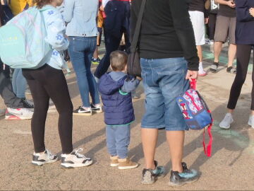 Menores en Valencia