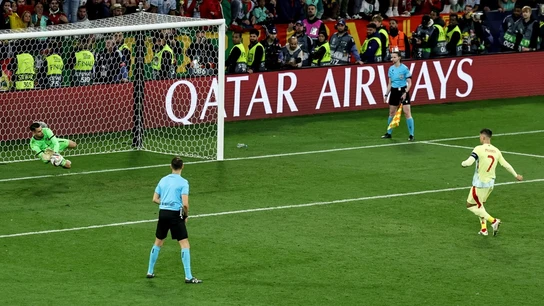 Diogo Costa y Álvaro Morata Diogo Costa y Álvaro Morata