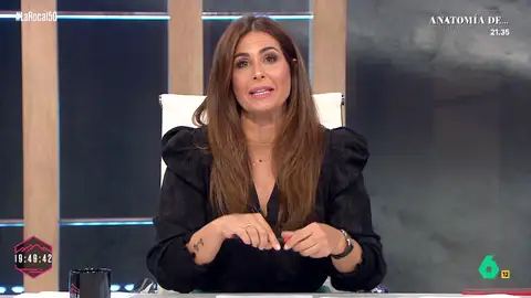 Nuria Roca, tajante con el foro económico en el que participa Milei en España: "Es de una violencia" Nuria Roca, tajante con el foro económico en el que participa Milei en España: "Es de una violencia"