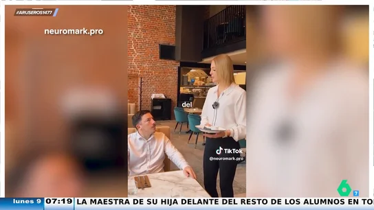 "En España sería un fracaso": la estrategia de un restaurante para que los clientes no lleguen tarde a la reserva "En España sería un fracaso": la estrategia de un restaurante para que los clientes no lleguen tarde a la reserva