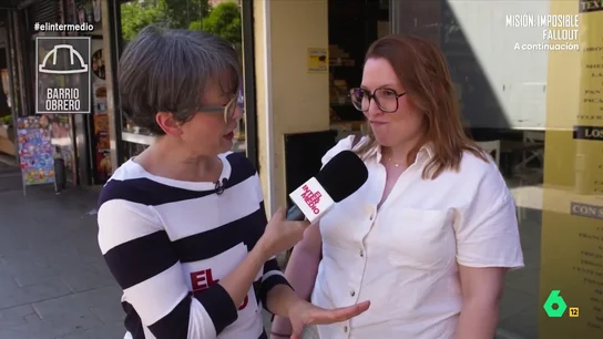 Habla una vecina de barrio obrero: "No puedo invertir ni en mí misma como para invertir en joyas" Habla una vecina de barrio obrero: "No puedo invertir ni en mí misma como para invertir en joyas"