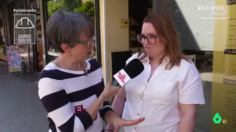 Habla una vecina de barrio obrero: "No puedo invertir ni en mí misma como para invertir en joyas" Habla una vecina de barrio obrero: "No puedo invertir ni en mí misma como para invertir en joyas"