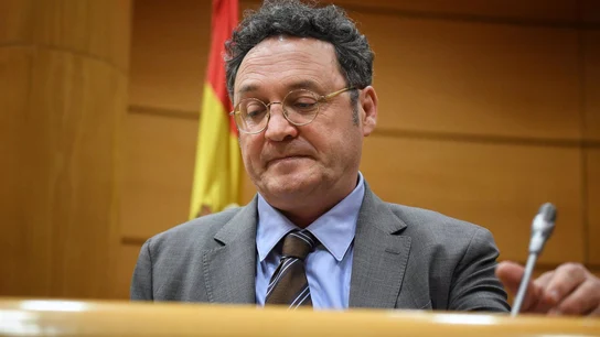 El Supremo propone juzgar al fiscal general por un delito de revelación de secretos contra el novio de Díaz Ayuso El Supremo propone juzgar al fiscal general por un delito de revelación de secretos contra el novio de Díaz Ayuso