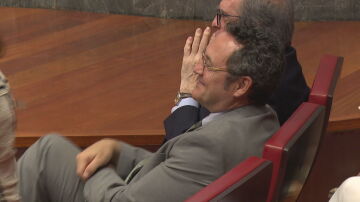 El fiscal general, Alvaro Garc&iacute;a Ortiz
