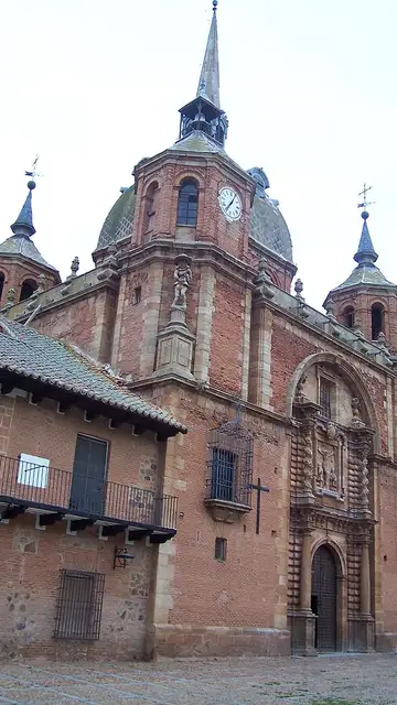 Iglesia del Cristo del Valle. San Carlos del Valle (Ciudad Real). Iglesia del Cristo del Valle. San Carlos del Valle (Ciudad Real).