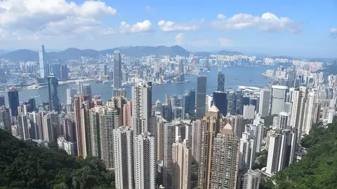 Hong Kong Hong Kong