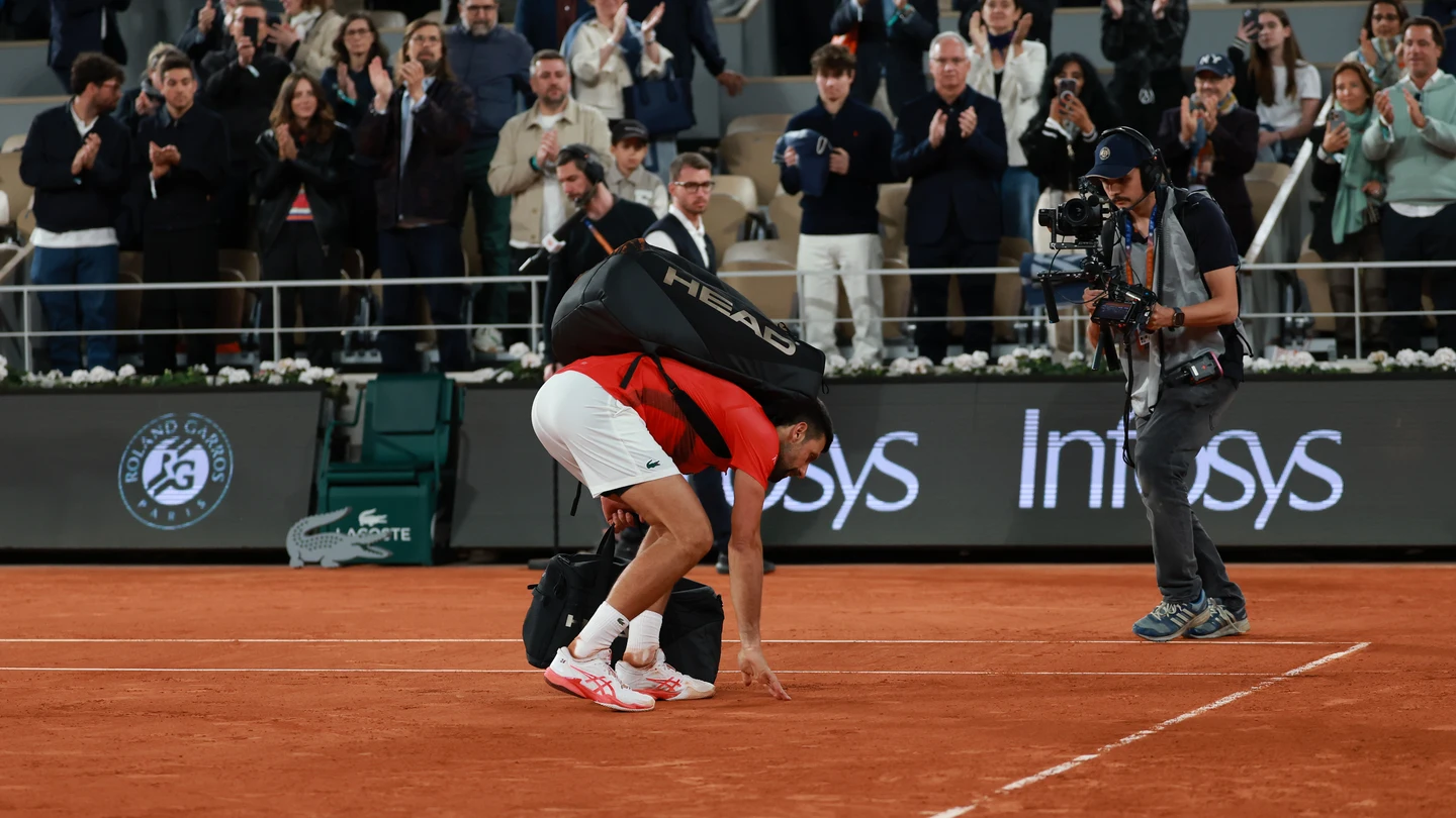 Novak Djokovic Novak Djokovic