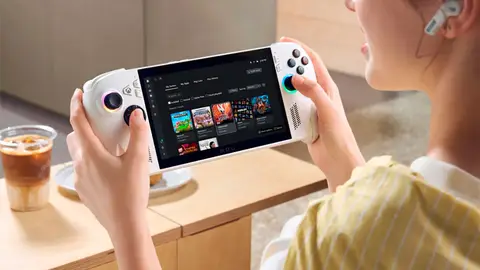 ROG Xbox Ally y Xbox Ally X ROG Xbox Ally y Xbox Ally X