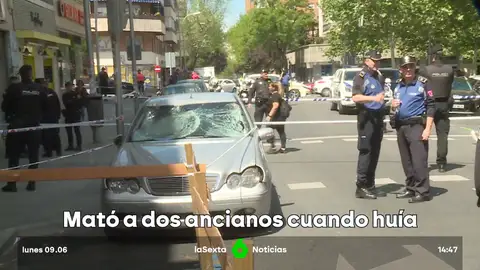 La Justicia condena a 14 años de prisión al autor del atropello mortal en el Paseo de Extremadura La Justicia condena a 14 años de prisión al autor del atropello mortal en el Paseo de Extremadura