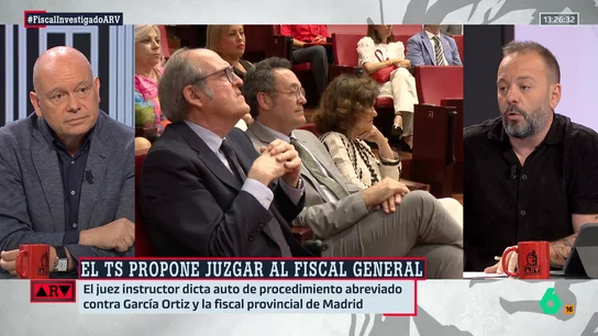 Antonio Maestre critica el auto del juez al preguntarse: "¿Cómo es posible filtrar algo antes de tenerlo en tu poder?" Antonio Maestre critica el auto del juez al preguntarse: "¿Cómo es posible filtrar algo antes de tenerlo en tu poder?"