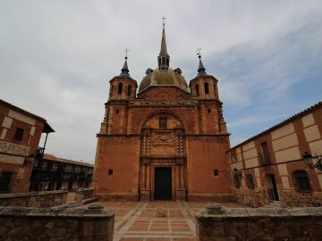 Iglesia del Cristo del Valle