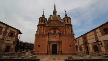 Iglesia del Cristo del Valle