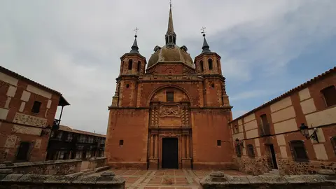 Iglesia del Cristo del Valle Iglesia del Cristo del Valle