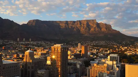 Cape Town Cape Town