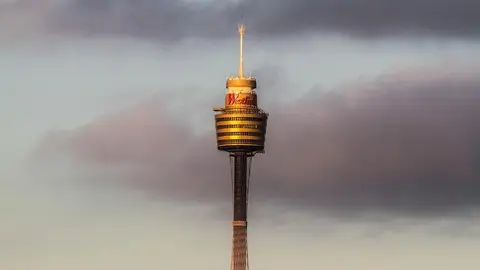 Sydney tower eye Sydney tower eye