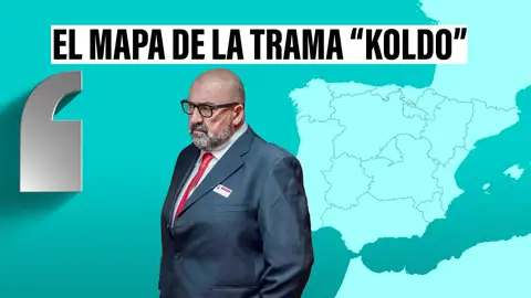 El informe de la UCO, presentado en el Tribunal Supremo, revela comunicaciones clave entre investigados y aforados como Santos Cerdán, y apunta a una red de corrupción que conecta varias provincias y extiende su alcance internacional El informe de la UCO, presentado en el Tribunal Supremo, revela comunicaciones clave entre investigados y aforados como Santos Cerdán, y apunta a una red de corrupción que conecta varias provincias y extiende su alcance internacional