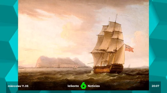 Historia España-Reino Unido por Gibraltar Historia España-Reino Unido por Gibraltar