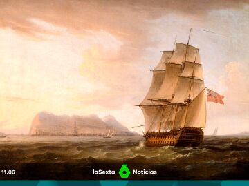 Historia España-Reino Unido por Gibraltar 