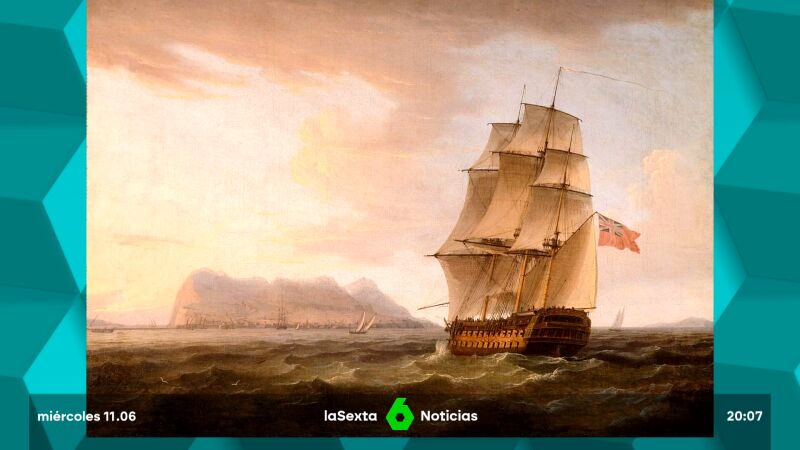 Historia España-Reino Unido por Gibraltar 