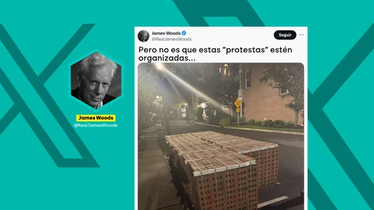 Los bulos que pretenden avivar la ira contra los migrantes mientras Los Ángeles siguen manifestándose contra Trump Los bulos que pretenden avivar la ira contra los migrantes mientras Los Ángeles siguen manifestándose contra Trump