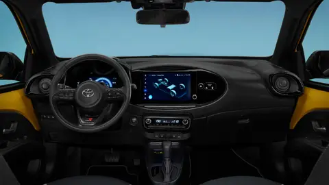 Toyota Aygo X Hybrid Toyota Aygo X Hybrid
