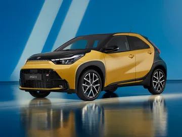 Toyota Aygo X Hybrid Toyota Aygo X Hybrid