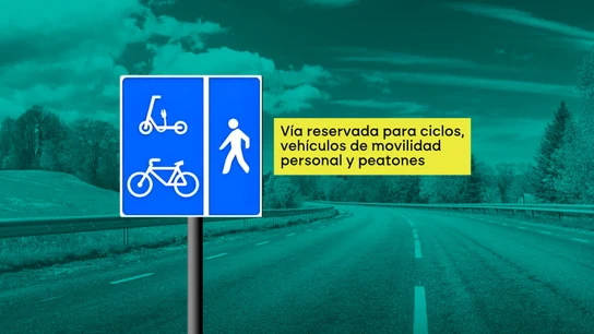 Nuevas señales de la DGT Nuevas señales de la DGT
