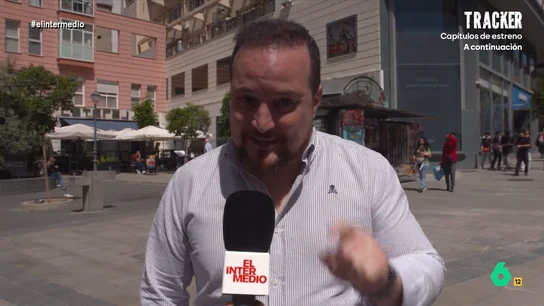 Un hombre manda un mensaje a un amigo al que prestó 2.000 euros: "Marcos, recuerda que no me tienes que pedir más dinero" ¿Suele prestar la gente dinero a sus amigos y conocidos? ¿Lo reclaman después o prefieren evitar el conflicto? No te pierdas las respuestas de los viandantes a El Intermedio.