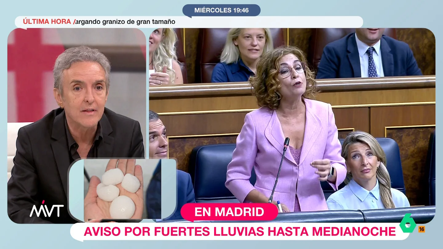 Ramoncín critica la falta de transparencia de los políticos: "Los ciudadanos necesitan que alguien les cuente la verdad" Ramoncín critica la falta de transparencia de los políticos: "Los ciudadanos necesitan que alguien les cuente la verdad"