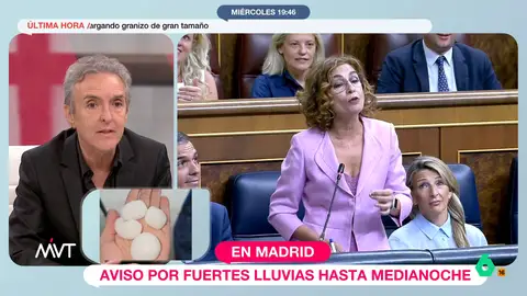 Ramoncín critica la falta de transparencia de los políticos: "Los ciudadanos necesitan que alguien les cuente la verdad" Ramoncín critica la falta de transparencia de los políticos: "Los ciudadanos necesitan que alguien les cuente la verdad"