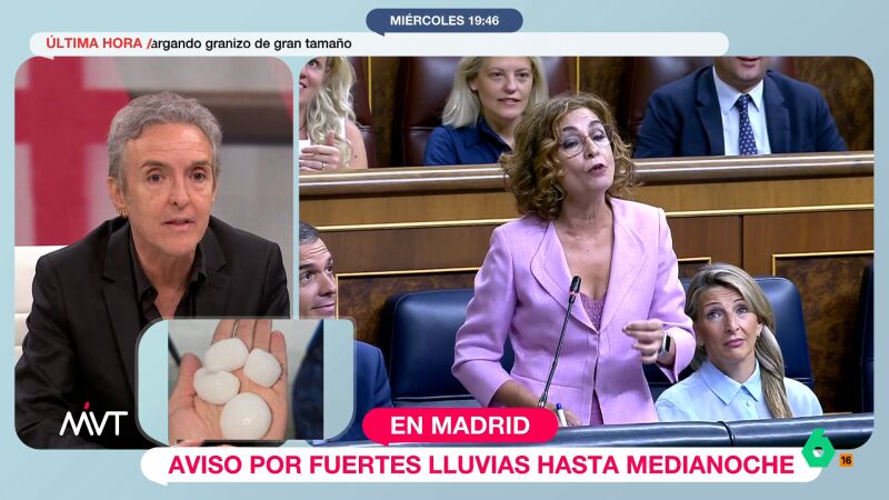 Ramoncín critica la falta de transparencia de los políticos: "Los ciudadanos necesitan que alguien les cuente la verdad"