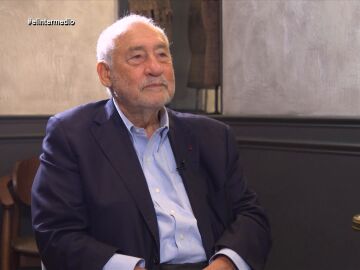 Joseph Stiglitz habla de las protestas de Los Ángeles y la posición de Trump: "Ha enviado tropas, no se va a detener"