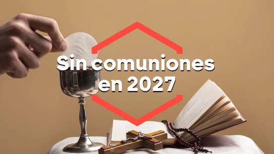Almería se queda sin comuniones en 2027 Almería se queda sin comuniones en 2027