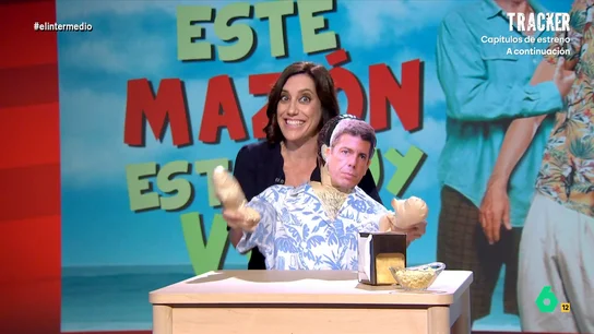 Cristina Gallego, sobre el apoyo de Feijóo a Mazón: "Ahora está a tope contigo, hace meses estaba dispuesto a dejarte caer" Cristina Gallego protagoniza una curiosa versión de 'Este muerto está muy vivo' en la que Carlos Mazón parecía estar políticamente "muerto" y ahora Alberto Núñez Feijóo ha decido "mantenerlo vivo".