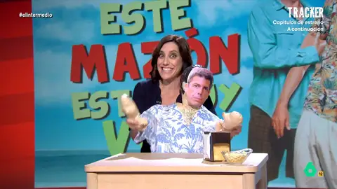 Cristina Gallego, sobre el apoyo de Feijóo a Mazón: "Ahora está a tope contigo, hace meses estaba dispuesto a dejarte caer" Cristina Gallego protagoniza una curiosa versión de 'Este muerto está muy vivo' en la que Carlos Mazón parecía estar políticamente "muerto" y ahora Alberto Núñez Feijóo ha decido "mantenerlo vivo".