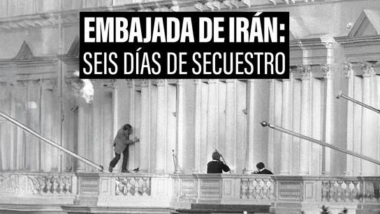 La toma de la embajada iraní en Londres: cómo un secuestro de seis días cambió la política mundial La toma de la embajada iraní en Londres: cómo un secuestro de seis días cambió la política mundial