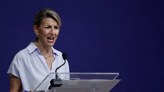 Yolanda Díaz Yolanda Díaz