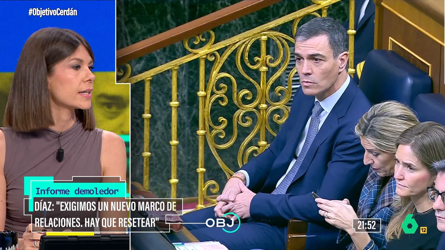 Ainhoa Martínez ve una "cierta sobreactuación en los socios de Gobierno" con lo de Cerdán Ainhoa Martínez ve una "cierta sobreactuación en los socios de Gobierno" con lo de Cerdán