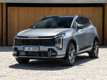 Kia Sportage 2025 Kia Sportage 2025