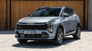 Kia Sportage 2025