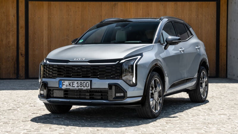 Kia Sportage: ¿y si la opción sensata fuera también la más resultona?