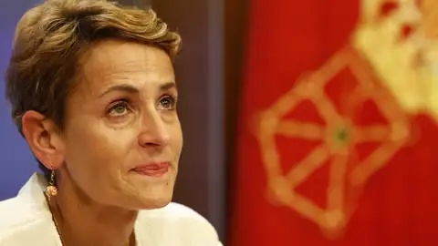 María Chivite María Chivite