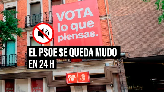 El día en que todo cambió para el PSOE: del "confío plenamente" al "no debimos confiar en Santos Cerdán" El día en que todo cambió para el PSOE: del "confío plenamente" al "no debimos confiar en Santos Cerdán"
