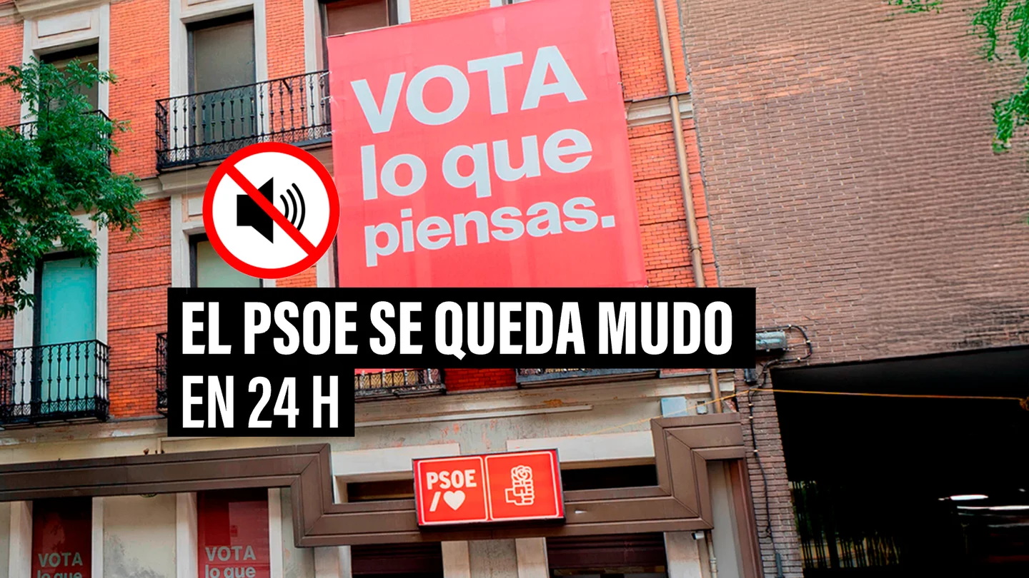 El día en que todo cambió para el PSOE: del "confío plenamente" al "no debimos confiar en Santos Cerdán" El día en que todo cambió para el PSOE: del "confío plenamente" al "no debimos confiar en Santos Cerdán"