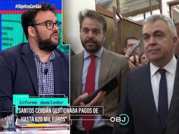 Monrosi, sobre la presunta implicación de Cerdán en las comisiones ilegales: "Hoy se entiende cuál era su interés por desacreditar a altos cargos de la UCO" 
