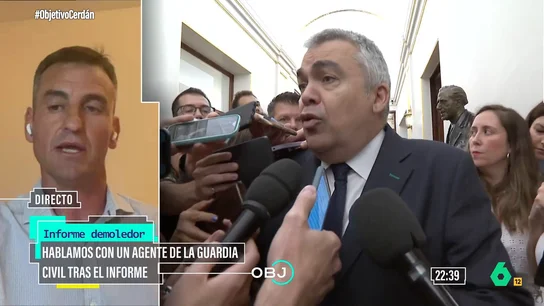 Juan Fernández, guardia civil Juan Fernández, guardia civil