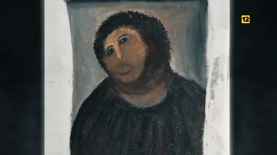 Hoy, en Anatomía de..., Mamen Mendizábal reconstruye la polémica restauración del Ecce Homo de Borja Hoy, en Anatomía de..., Mamen Mendizábal reconstruye la polémica restauración del Ecce Homo de Borja