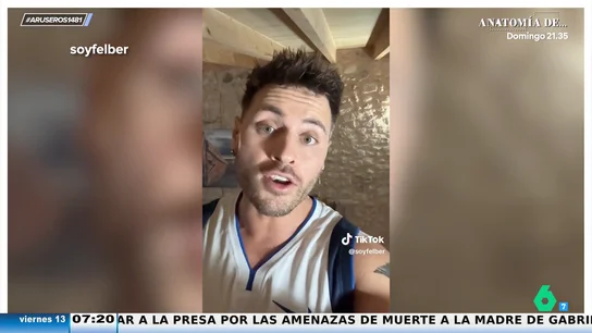 Un hostelero alucina con la poca vergüenza de tres clientes: "Se trajeron una ensalada del Mercadona que está ahí al lado" Un hostelero alucina con la poca vergüenza de tres clientes: "Se trajeron una ensalada del Mercadona que está ahí al lado"