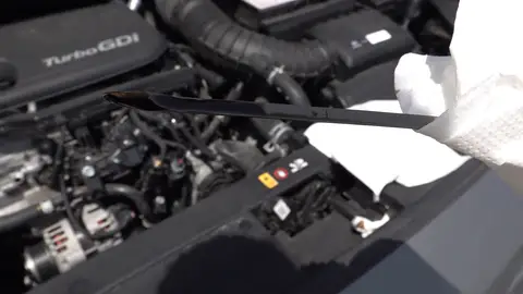 Varilla de aceite Varilla de aceite